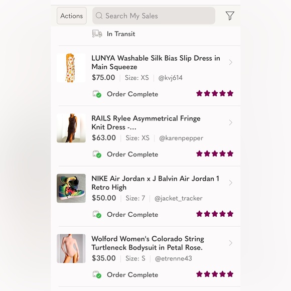 GREAT DEALS for BUNDLES!!! Read About My Closet ๐ - Picture 4 of 5